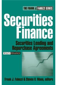 Securities Finance