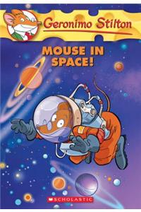 Geronimo Stilton # 52 Mouse in Space