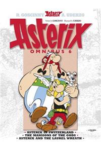 Asterix: Asterix Omnibus 6