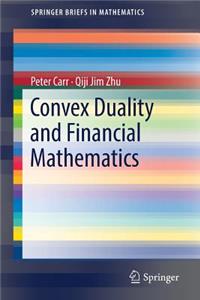 Convex Duality and Financial Mathematics