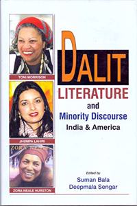 Dalit literature & minority discourse: India and America