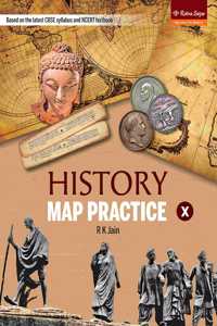 HISTORY MAP PRACTICE CLASS 10