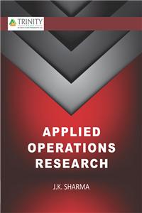 APPLIED OPERATIONS RESEARCH