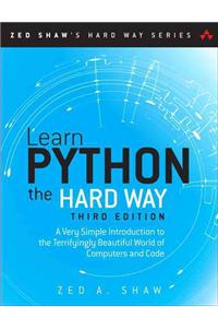 Learn Python the Hard Way