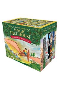 Magic Tree House Books 1-28 Boxed Set