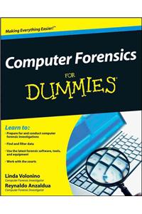 Computer Forensics for Dummies