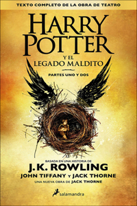 Harry Potter Y El Legado Maldito (Harry Potter & the Cursed Child)