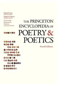 Princeton Encyclopedia of Poetry and Poetics