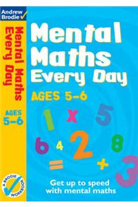 Mental Maths Every Day 5-6