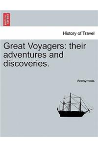Great Voyagers