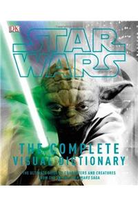 Star Wars Complete Visual Dictionary