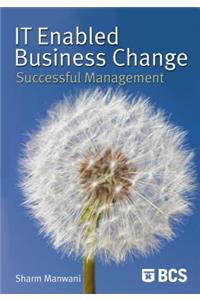 It-Enabled Business Change: Successful Management