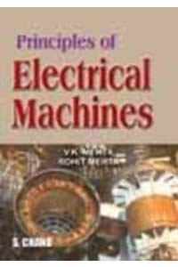 Principles of Electrical Machines