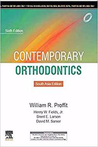Contemporary Orthodontics, 6e: South Asia Edition