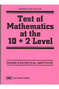 Indian Statistical Institute's_Test of Mathematics at the 10 + 2 Level