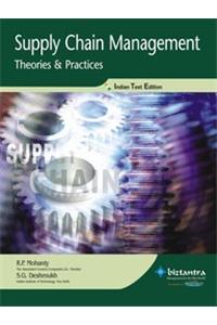 Supply Chain Management (Theories & Practices)