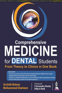 Comprehensive Medicine for Dental Students
