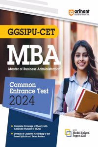 GGSIPU MBA (EditionV)