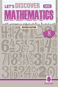 LET'S Discover Mathematics (CBSE)-8