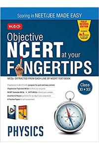 Objective NCERT at Your Fingertips for NEET-AIIMS - Physics