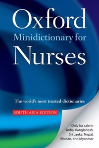 Minidictionary For Nurses