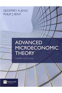 Advanced Microeconomic Theory