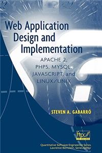 Web Application Design and Implementation