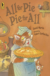 All for Pie, Pie for All