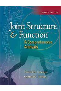 Joint Structure And Function