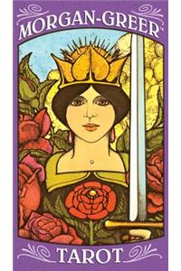 Morgan-Greer Tarot Deck