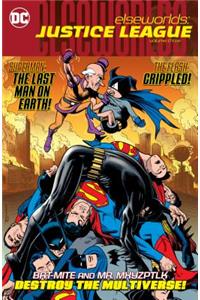 Elseworlds: Justice League Vol. 3