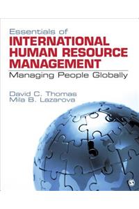 Essentials of International Human Resource Management