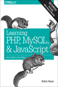 Learning Php, MySQL & JavaScript