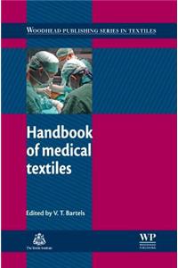 Handbook of Medical Textiles