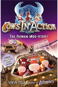 Cows in Action 3: The Roman Moo-stery