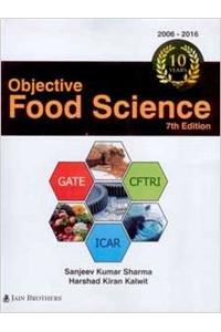 Objective Food Science