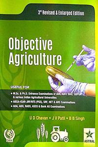 Objective Agriculture 3rd Revised and Enlarged edn (PB)