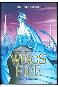 Wings of Fire #07: Winter Turning