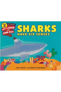 Sharks Have Six Senses