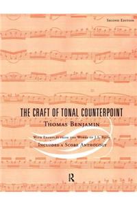 The Craft of Tonal Counterpoint