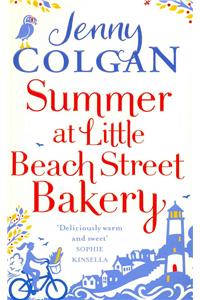 Summer at Little Beach Street Bakery