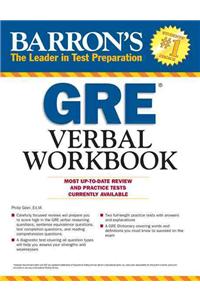 GRE Verbal Workbook