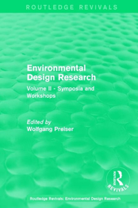 Environmental Design Research