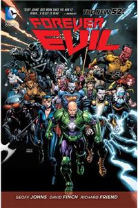 Forever Evil HC (The New 52)