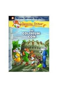 Geronimo Stilton Graphic Novels Vol. 3