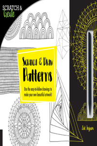 Scratch & Create: Scratch and Draw Patterns