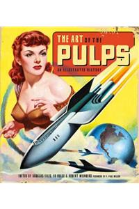 The Art of the Pulps: An Illustrated History