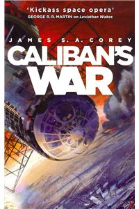 Caliban's War