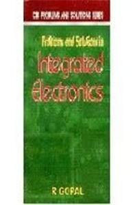 Problems and Solutions in Integrated Electronics