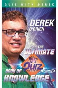 The Ultimate Bournvita Quiz Contest Book of Knowledge 3